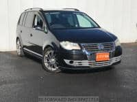 2008 VOLKSWAGEN GOLF TOURAN