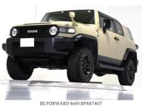 2011 TOYOTA FJ CRUISER