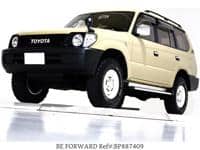 1998 TOYOTA LAND CRUISER PRADO