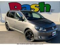 2014 VOLKSWAGEN GOLF TOURAN