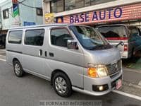 2009 NISSAN CARAVAN VAN