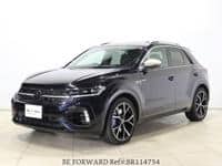 2023 VOLKSWAGEN T-ROC R