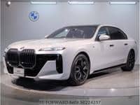 2022 BMW 7 SERIES 740IM