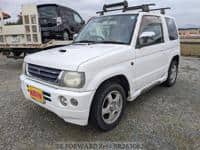 2001 MITSUBISHI PAJERO MINI