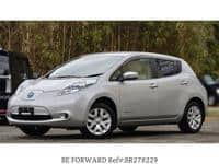 2016 NISSAN LEAF 30KWHX