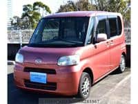 2008 DAIHATSU TANTO L