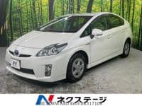 2010 TOYOTA PRIUS S