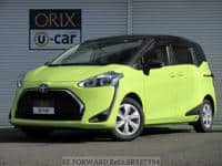 2019 TOYOTA SIENTA G