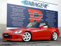 2001 HONDA S2000