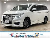 2015 NISSAN ELGRAND 250S