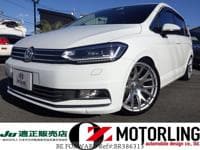 2016 VOLKSWAGEN GOLF TOURAN