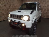 Used 1999 SUZUKI JIMNY BR400315 for Sale