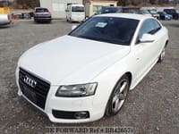 2008 AUDI A5 3.2 FSI QUATTRO