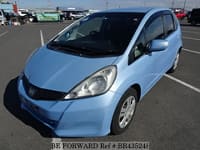 2013 HONDA FIT 13G SMART SELECTION FINE STYLE