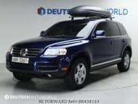 2005 VOLKSWAGEN TOUAREG