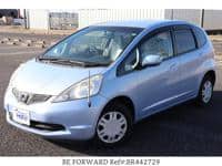 2009 HONDA FIT