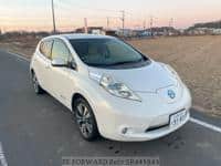 2013 NISSAN LEAF G