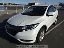 Used 2018 HONDA VEZEL BR446413 for Sale