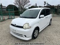 2005 TOYOTA SIENTA X LIMITED