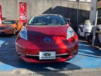 2012 NISSAN LEAF G