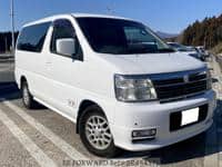 2001 NISSAN ELGRAND