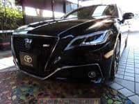 TOYOTA Crown Hybrid