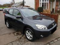 2007 TOYOTA RAV4 AUTOMATIC PETROL