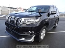 Used 2017 TOYOTA LAND CRUISER PRADO BR452370 for Sale