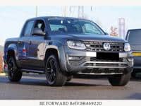 2017 VOLKSWAGEN AMAROK AUTOMATIC DIESEL