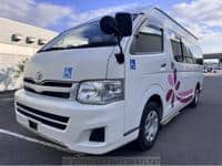 2013 TOYOTA HIACE COMMUTER