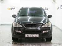 2009 SSANGYONG KYRON