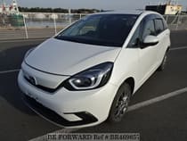 Used 2021 HONDA FIT BR469857 for Sale