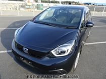 Used 2020 HONDA FIT BR469860 for Sale