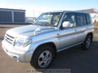 2003 MITSUBISHI PAJERO IO