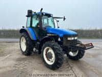 2001 NEWHOLLAND NEW HOLLAND OTHERS AUTOMATIC DIESEL