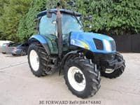 2007 NEWHOLLAND NEW HOLLAND OTHERS AUTOMATIC DIESEL