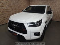 Used 2023 TOYOTA HILUX BR481296 for Sale