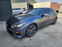 Used 2016 INFINITI Q50 BR485475 for Sale