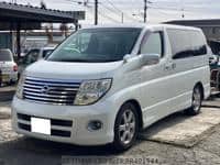 2007 NISSAN ELGRAND 2.5