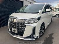 2022 TOYOTA ALPHARD SCFSR