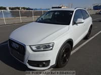 2012 AUDI Q3 2.0TFSI QUATTRO 170PS