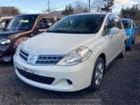 2011 NISSAN TIIDA