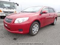 2007 TOYOTA COROLLA FIELDER