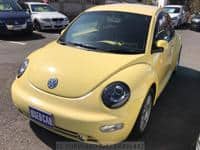 2004 VOLKSWAGEN NEW BEETLE