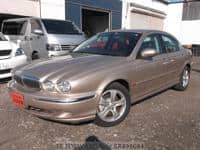 2002 JAGUAR X-TYPE