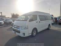 2014 TOYOTA HIACE COMMUTER