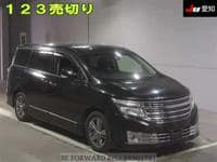 2011 NISSAN ELGRAND