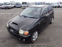 1998 SUZUKI ALTO WORKS