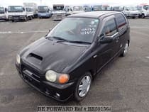 Used 1998 SUZUKI ALTO WORKS BR501564 for Sale