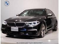 2020 BMW 5 SERIES M550IXDRIVE